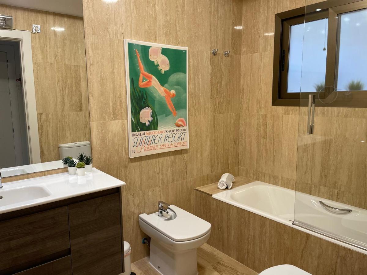 Apartamento Lujo Playagranada, Blue&Green Motril Exterior photo