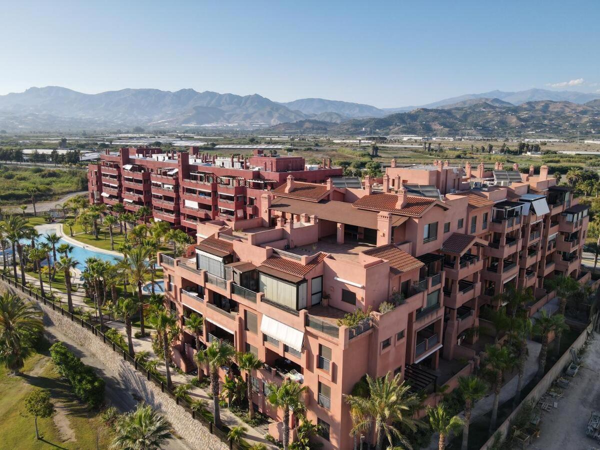 Apartamento Lujo Playagranada, Blue&Green Motril Exterior photo